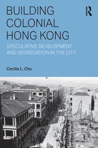 Building Colonial Hong Kong_cover