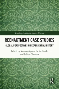 Reenactment Case Studies_cover