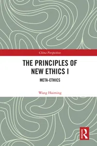The Principles of New Ethics I_cover
