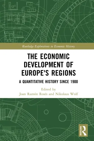 The Economic Development of Europe's Regions