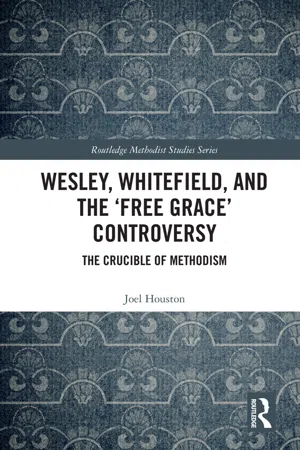 Wesley, Whitefield and the 'Free Grace' Controversy