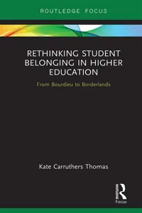 Rethinking Student Belonging in Higher Education_cover