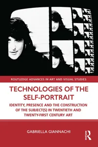 Technologies of the Self-Portrait_cover