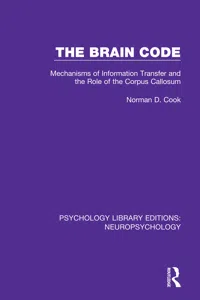 The Brain Code_cover