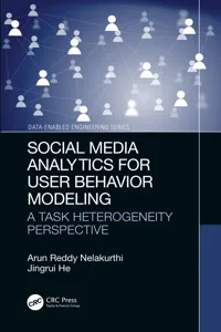 Social Media Analytics for User Behavior Modeling_cover