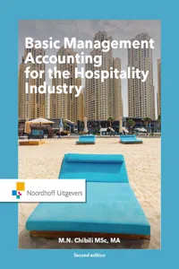 Basic Management Accounting for the Hospitality Industry_cover