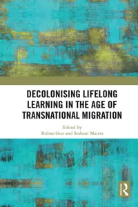Decolonising Lifelong Learning in the Age of Transnational Migration_cover