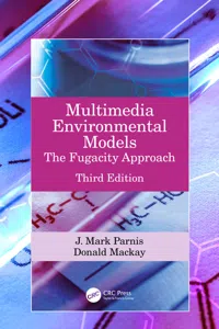 Multimedia Environmental Models_cover