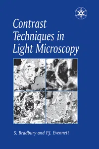 Contrast Techniques in Light Microscopy_cover
