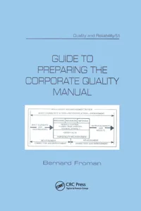 Guide to Preparing the Corporate Quality Manual_cover