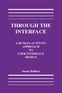Through the Interface_cover