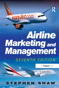 Airline Marketing and Management_cover