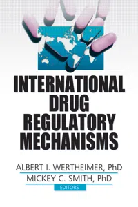 International Drug Regulatory Mechanisms_cover
