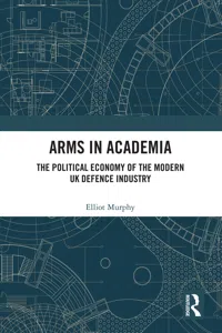 Arms in Academia_cover