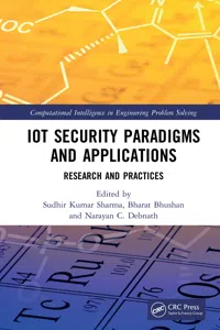IoT Security Paradigms and Applications_cover