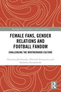 Female Fans, Gender Relations and Football Fandom_cover