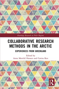 Collaborative Research Methods in the Arctic_cover