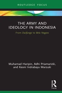 The Army and Ideology in Indonesia_cover