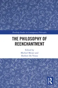 The Philosophy of Reenchantment_cover