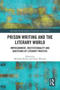 Prison Writing and the Literary World_cover