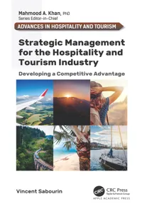 Strategic Management for the Hospitality and Tourism Industry_cover