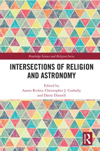 Intersections of Religion and Astronomy_cover