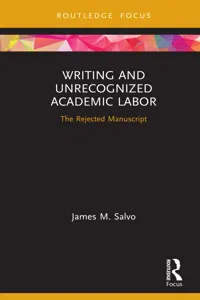 Writing and Unrecognized Academic Labor_cover