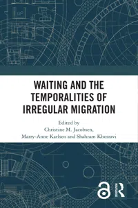 Waiting and the Temporalities of Irregular Migration_cover