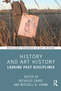 History and Art History_cover