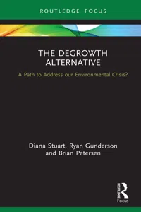 The Degrowth Alternative_cover