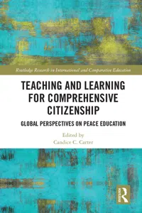 Teaching and Learning for Comprehensive Citizenship_cover