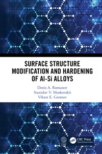 Surface Structure Modification and Hardening of Al-Si Alloys_cover