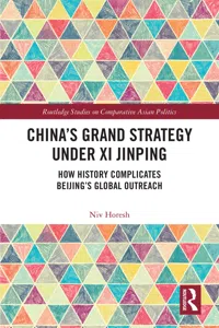 China's Grand Strategy Under Xi Jinping_cover