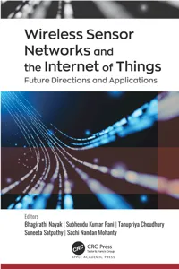 Wireless Sensor Networks and the Internet of Things_cover