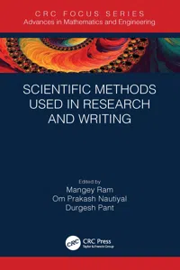 Scientific Methods Used in Research and Writing_cover