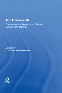 The Senses Still_cover