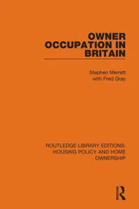 Owner-Occupation in Britain_cover