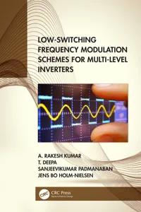 Low-Switching Frequency Modulation Schemes for Multi-level Inverters_cover