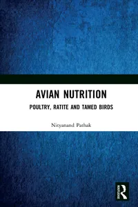 Avian Nutrition_cover