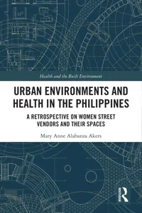Urban Environments and Health in the Philippines_cover