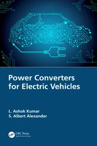 Power Converters for Electric Vehicles_cover