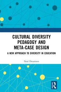 Cultural Diversity Pedagogy and Meta-Case Design_cover
