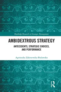 Ambidextrous Strategy_cover