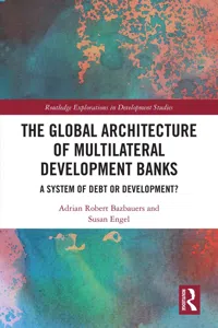 The Global Architecture of Multilateral Development Banks_cover