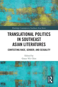 Translational Politics in Southeast Asian Literatures_cover