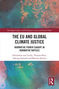 The EU and Global Climate Justice_cover