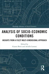 Analysis of Socio-Economic Conditions_cover