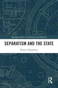 Separatism and the State_cover
