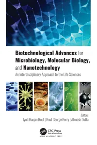 Biotechnological Advances for Microbiology, Molecular Biology, and Nanotechnology_cover