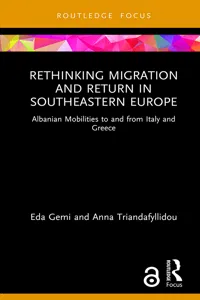 Rethinking Migration and Return in Southeastern Europe_cover